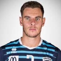 Image de fond de l\'article \'Interview d'athlète : Jordan Corteggiani, volleyeur aux multiples talents \'