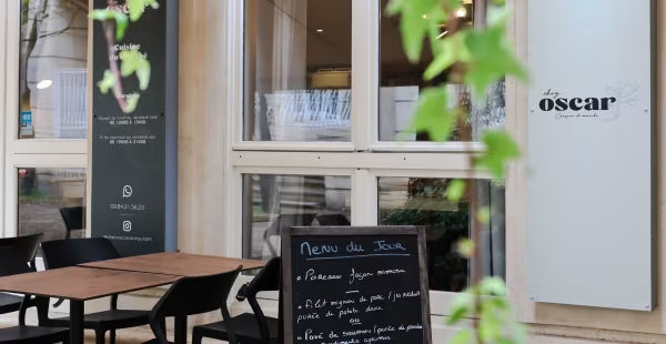 Image de fond de l\'article \'Chez Oscar, du Bistronomique au quartier Antigone \'