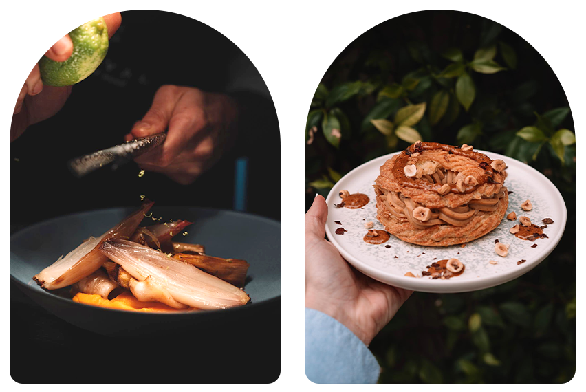 Image de fond de l\'article \'Le jardin des frangins : l'amour fraternel au service de la cuisine montpelliéraine\'