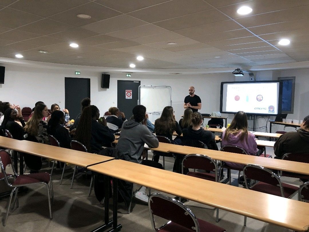 Image de fond de l\'article \'Atelier sur la gestion des final four pour le BLMA \'